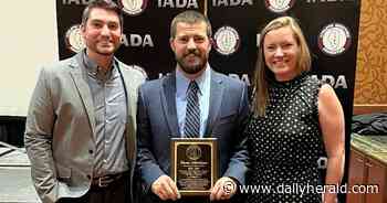 Glenbrook South's Mietus named New Athletic Director of Year