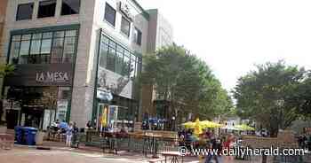 St. Charles could waive outdoor dining fees for restaurants affected by plaza construction