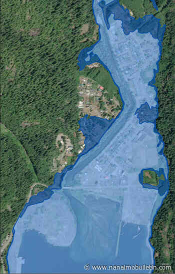 Modelled tsunami would take 20 minutes to reach Vancouver Island — study