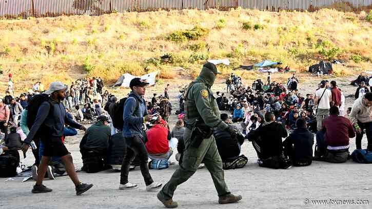 White House claims Republicans 'literally refuse to act' on immigration as GOP preps vote on major border bill