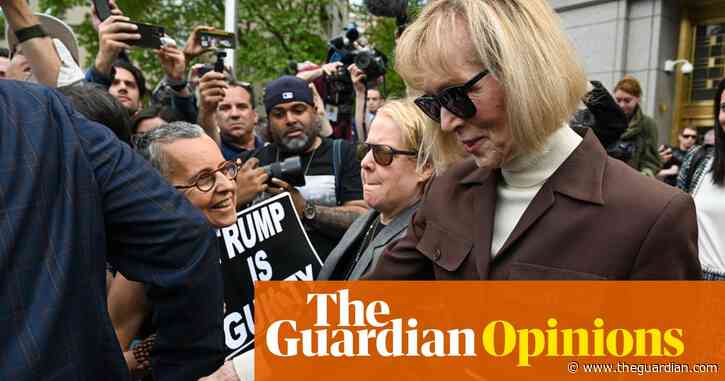 The Guardian view on consequences for Trump: this beginning took bravery | Editorial