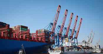 Cosco darf beim Hamburger Container-Terminal einsteigen