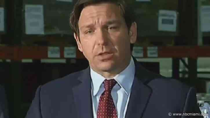 Teachers Unions File Lawsuit to Challenge New Florida Law, Allege Retaliation By DeSantis