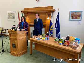 Province facing pressure to drop 'snack tax' on certain grocery store items