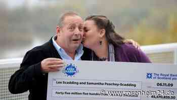 Lottospieler begeht schwerwiegenden „Fehler“ – und gewinnt 45 Millionen