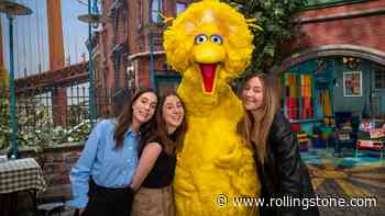 H Is for Haim Singing the Ultimate Alphabet Song on ‘Sesame Street’