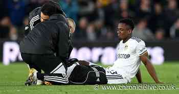 Leeds United injury news in full as key men missing for Newcastle United visit