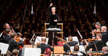 Review: After 55 Years, the Helsinki Philharmonic Returns to Carnegie Hall