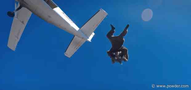 Mammoth Mountain's Mascot Wooly Goes Full 007 To Save Spring Skiing