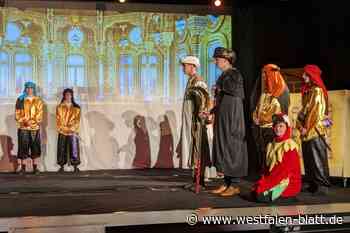 Bad Oeynhausen: Geschichten aus Tausend und einer Nacht