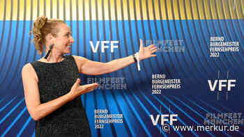 Diana Iljine verlässt das Filmfest München