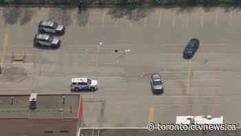 Man dies after being shot by police in Toronto's east end