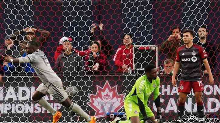 Toronto FC cup loss to Montreal exacerbated by ugly scenes in the BMO Field stands