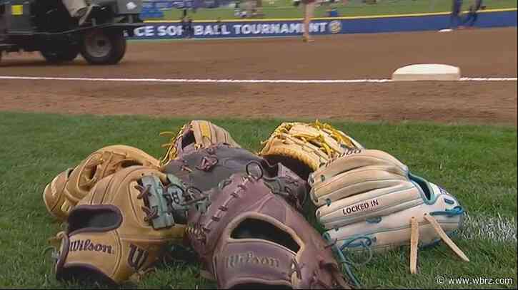 LSU softball drops opener at SEC Tournament