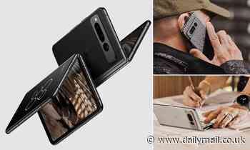 Google finally launches its first FOLDABLE smartphone