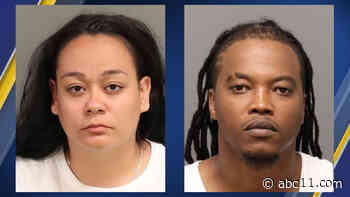 2 people charged in Garner murder, including fiancée of man killed