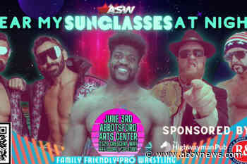 All Star Wrestling returns to Abbotsford on June 3