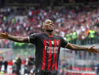 Leao-Milan è fatta: il nuovo contratto legherà Rafa ai colori rossoneri fino al 2028