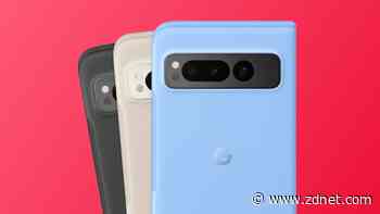 Is this the best Pixel Fold case right now? Here's Google's very own