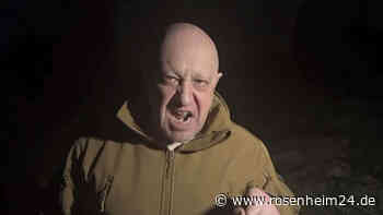 „Flanken bröckeln“: Prigoschin befürchtet Einkesselung der Wagner-Söldner im Kampf um Bachmut