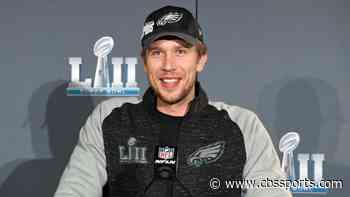 Former Super Bowl MVP Nick Foles ponders retirement, says casual fans don't even recognize him