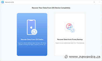 Best iPhone Data Recovery Killer 2023: iToolab RecoverGo iOS