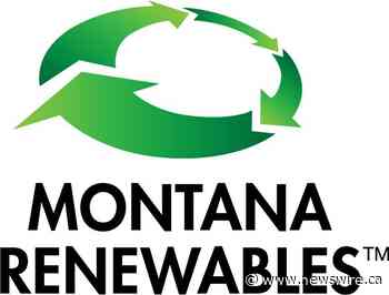Montana Renewables Begins Sustainable Aviation Fuel Deliveries to Shell
