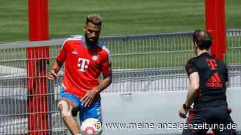 Hoffnung bei Choupo-Moting? Bayern-Torjäger kehrt ins Mannschaftstraining zurück