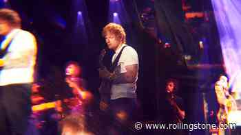 ‘Subtract’ On Stage: How to Watch Ed Sheeran’s Apple Music Live Concert for Free