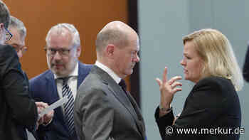 Flüchtlingsgipfel endet mit Milliarden-Soforthilfe vom Bund - aber Entscheidung erst in Monaten