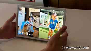 Pixel Tablet Hands-On: Google's Return of the Tablet and More     - CNET