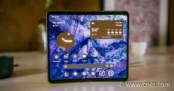 Google I/O's Big Reveals: Pixel Fold, Pixel 7A, Android 14, AI and More     - CNET