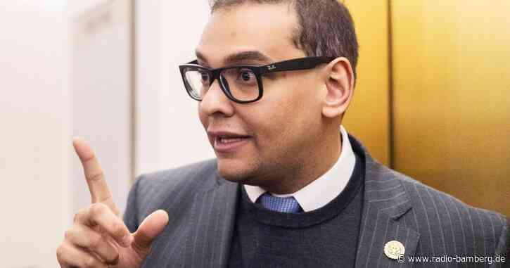 Betrug und Diebstahl: US-Abgeordneter Santos festgenommen