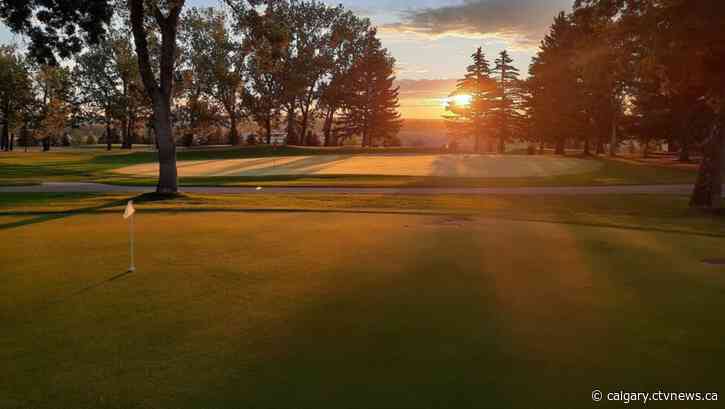 City re-opens 3 holes on Maple Ridge Golf Course