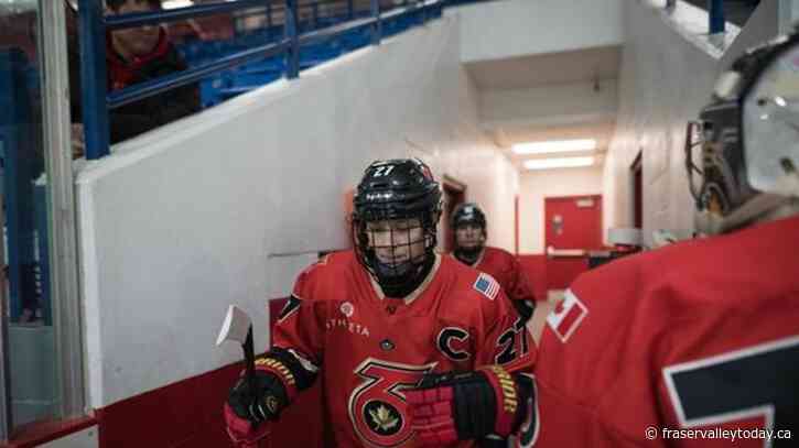 Toronto Six re-sign captain Shiann Darkangelo to two-year contract