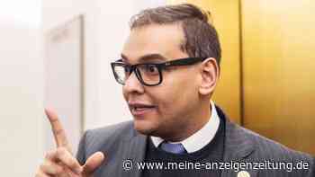 Betrug und Diebstahl: US-Abgeordneter Santos festgenommen