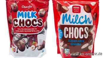 Mögliche Metallteile: Firma Bergland ruft „Milk Chocs“ zurück