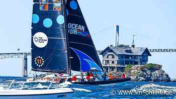 Ocean Race: Team Malizia verliert Duell um den Etappensieg in Newport