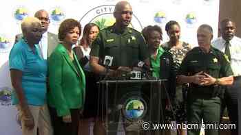 ‘Refuse to Live in Fear': Lauderdale Lakes Leaders Address Back-to-Back Shootings, Preventing More Violence