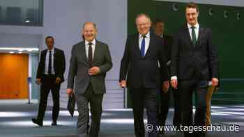 Bund gibt Ländern für Geflüchtete eine Milliarde Euro mehr