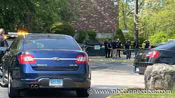 Police Search For Suspect After Shooting in Norwich