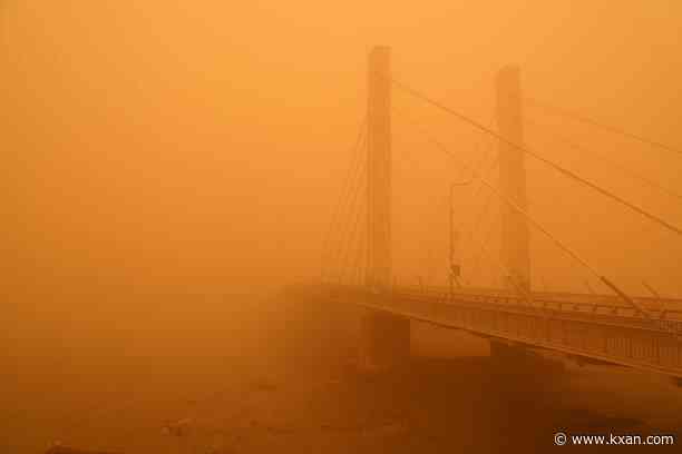 Dust storms becoming more fatal