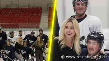 Davina und Shania Geiss schmelzen dahin – „Saß noch nie auf ‘nem fremden Typen“