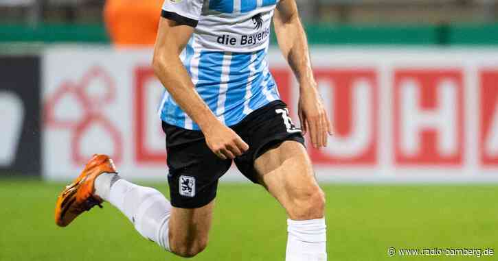 Ex-Torschützenkönig Bär verlässt 1860 München