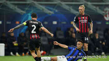 Milan gegen Inter jetzt im Live-Ticker: Die zweite Hälfte läuft - kommt Milan nochmal zurück?