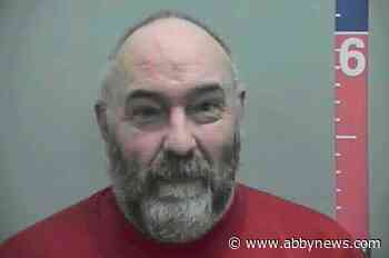 Sex offender Shaun Deacon charged with 2 child-porn offences in Abbotsford