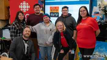 Indigenous high school students in Thunder Bay launch CBC Listen series