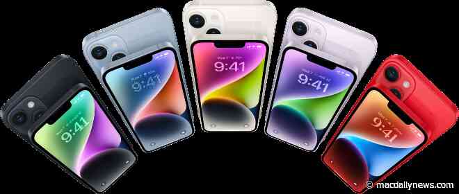 Apple iPhone increases its U.S. smartphone market share to 53%