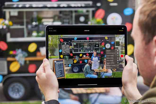 Apple’s professional software tools finally arrive on iPad