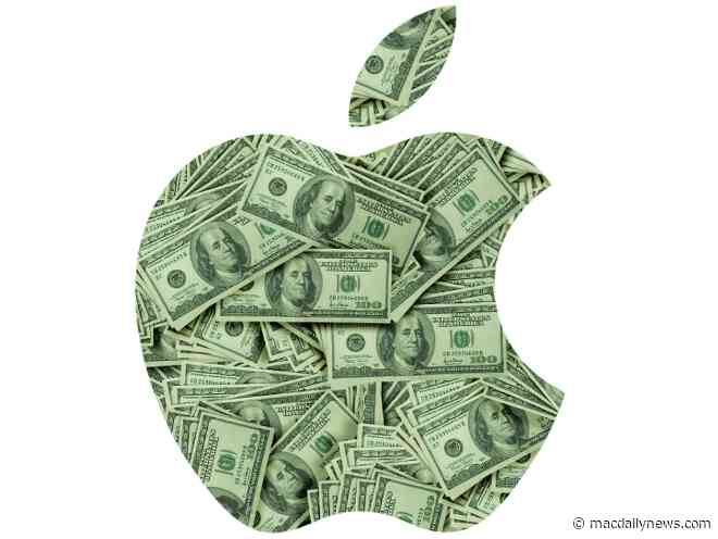 Apple’s dividend yield is low, but the dividend payment will likely grow over time